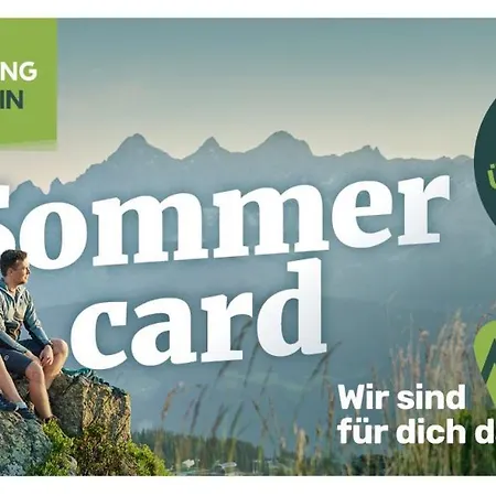 Luna By Schladming-appartements シュラートミンク